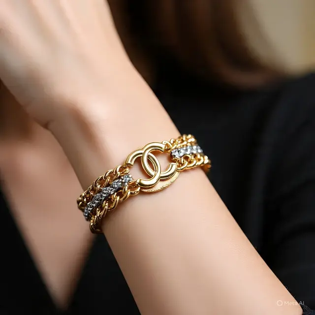 Model Gelang Emas 8 Gram Terbaru