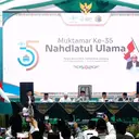 Muktamar ke-35 NU, KH Miftachul Akhyar Kembali Terpilih Jadi Rais Aam PBNU