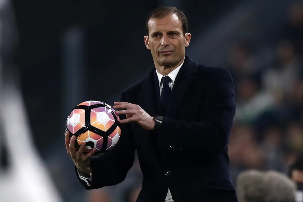 Massimiliano Allegri