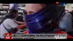 Seorang wanita pelaku pencurian baju di kawasan Pasar Wonokusumo Surabaya, kabur dan berenang di sungai, saat diperiksa Satreskrim Polsek Semampir Surabaya. Modus pelaku berpura-pura buang air kecil di kamar mandi.