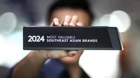 Most Valuable Southeast Asian Brands 2024.