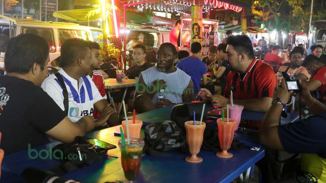 Jakcson F. Tiago, Penang FA, Malaysia Super League, Roti Jack, Fans