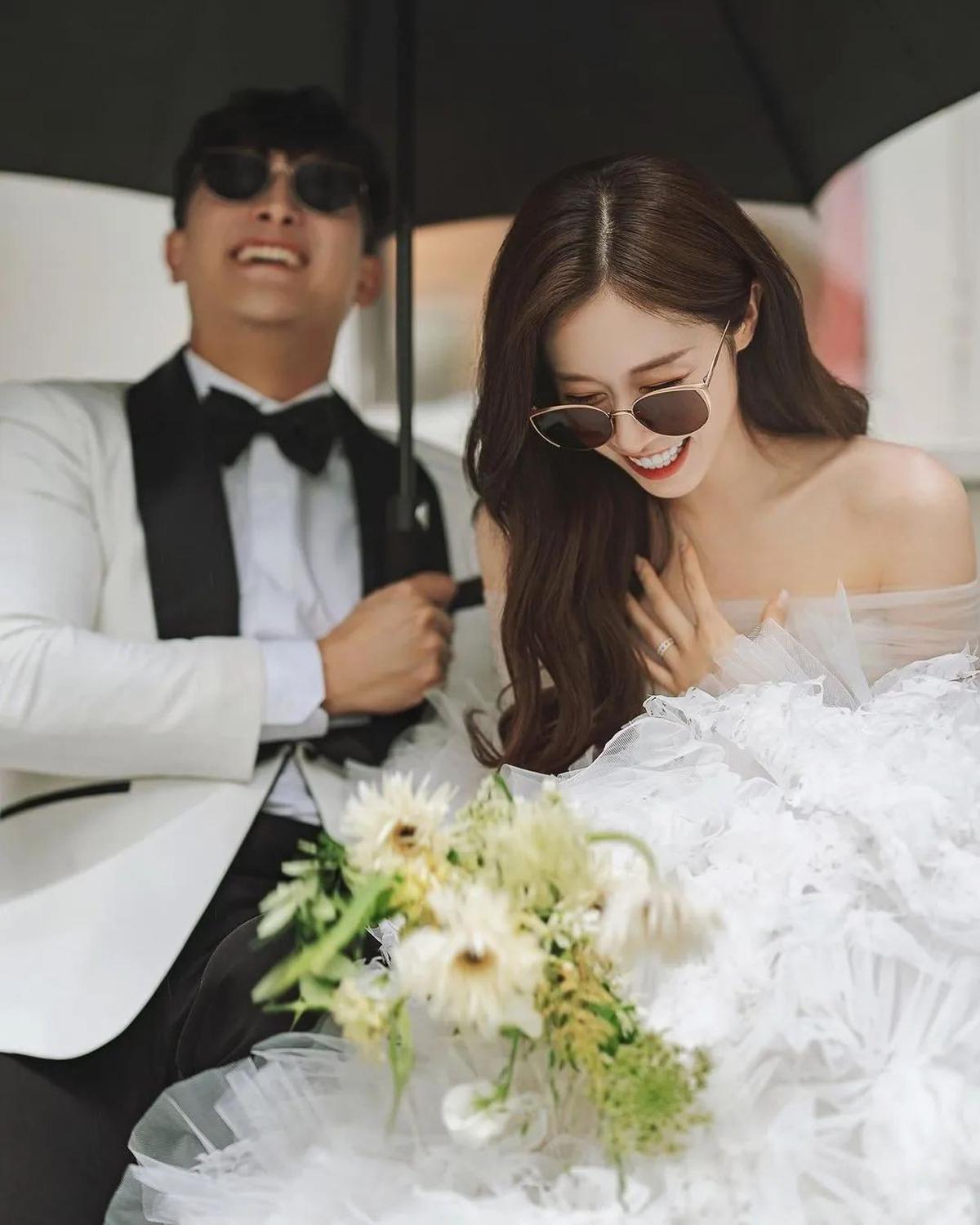 Jiyeon T-Ara dan Hwang Jae Gyun