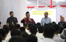 Kemenkumham Junjung Tinggi Rekrutmen Bersih dan Transparan dalam Seleksi Penerimaan