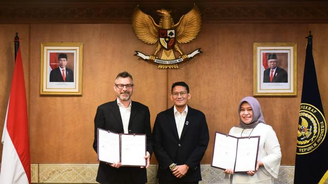 Kerjasama Prime Video dan Kemenparekraf (Istimewa)