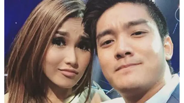 Ayu Ting Ting dan Boy William