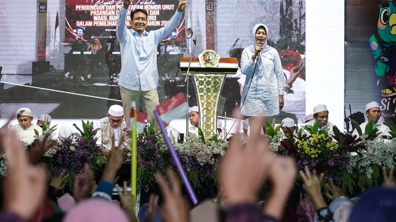 Debat Pilbup Bojonegoro