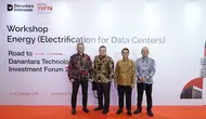 TelkomGroup bersama Danantara Perkuat Infrastruktur Data Center Nasional untuk Sovereign AI Indonesia