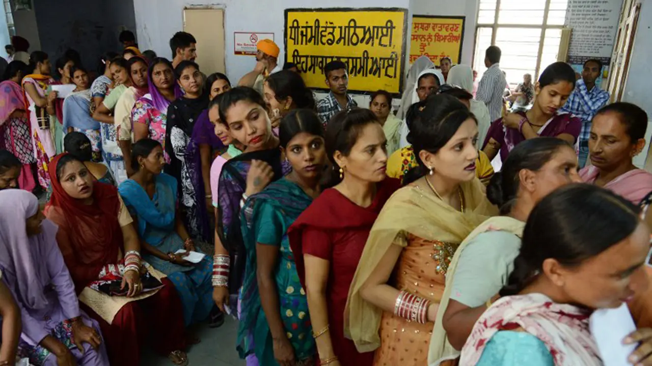 20150818-[PHOTO STORIES] 2022, Populasi India Akan Lampaui China-Jakarta