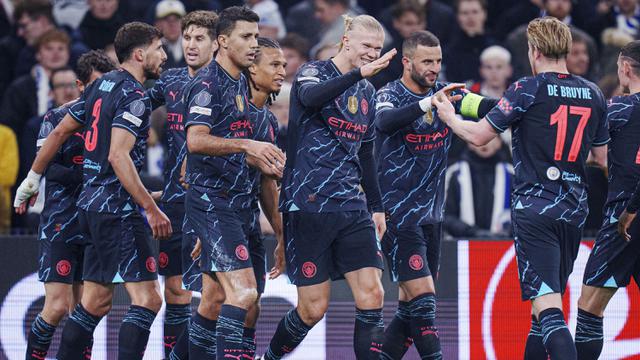 Foto: Aksi Brilian Kevin De Bruyne saat Bawa City Rebut Kemenangan di Markas Copenhagen di Liga Champions, Cetak Satu Gol dan Dua Assist