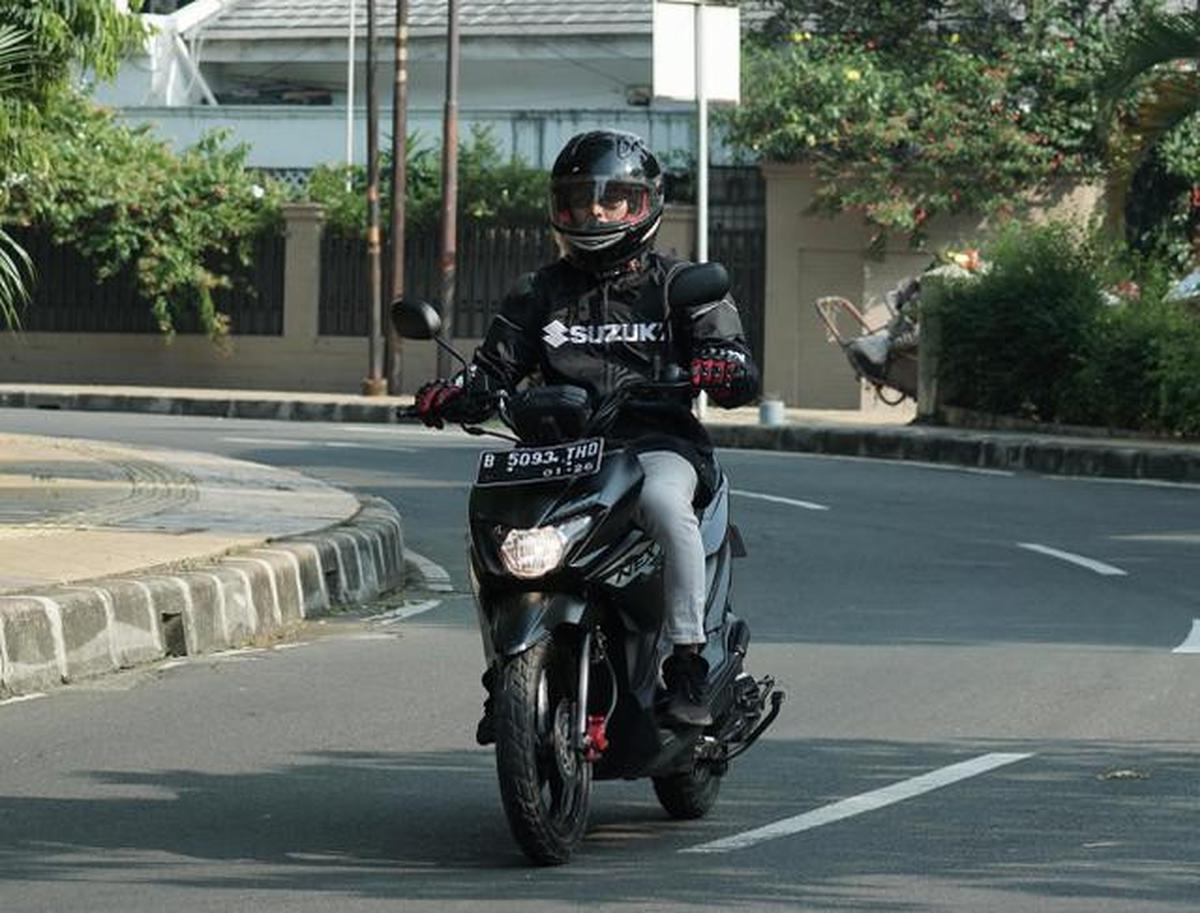 5 Motor Matic Terbaru Suzuki di 2025 untuk Tantang Honda dan Yamaha di Pasar Skutik Indonesia