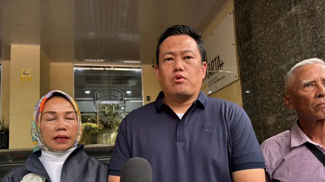 Kakak Kandung MIP Saksikan Rekonstruksi Pembunuhan MIP