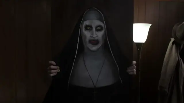 Valak dalam The Conjuring 2. (Foto: Dok. New Line Cinema/ Warner Bros./ IMDb)