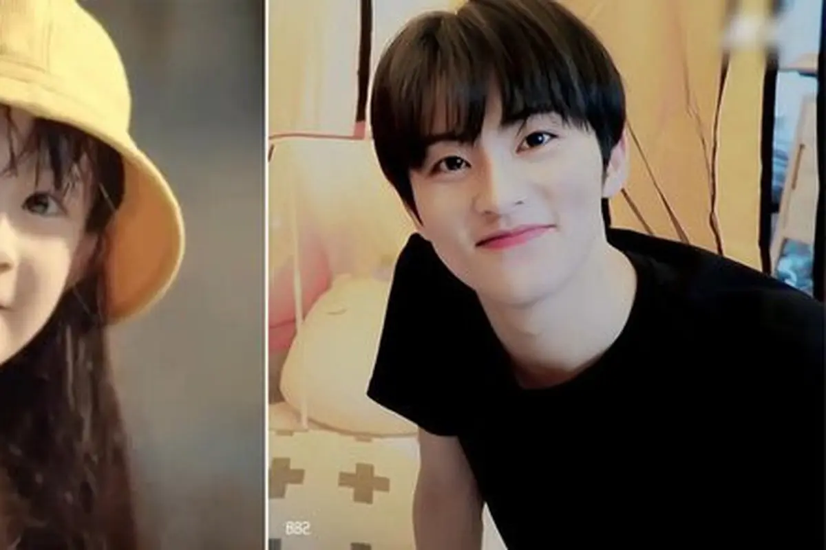 Potret Xie Shu Yu, Model Cilik Asal China yang Disebut Mirip Mark NCT
