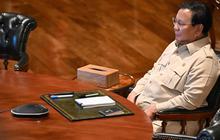 Prabowo Ratas Terbatas dengan Menteri Bahas Kondisi Global hingga Pertanian