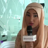 Fatin Shidqia ingin membuat konser dengan penampilan bernyanyinya dan dancenya. Menurutnya, bernyanyi sambil ngdance itu tidak monoton.