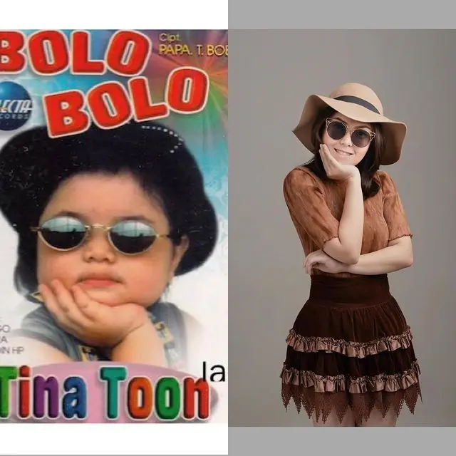 6 Potret Tina Toon Remake Foto Dulu Vs Kini, Perubahannya Bikin Pangling
