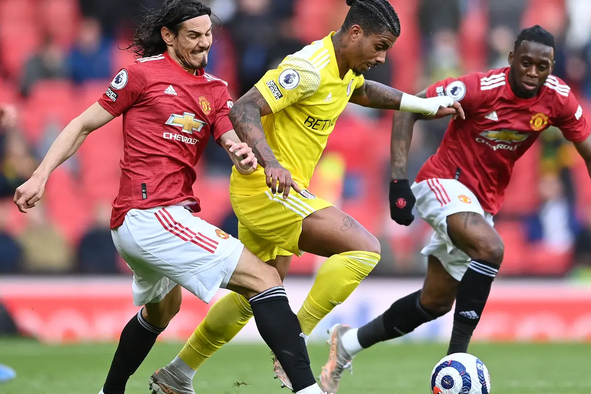 Manchester United VS Fulham