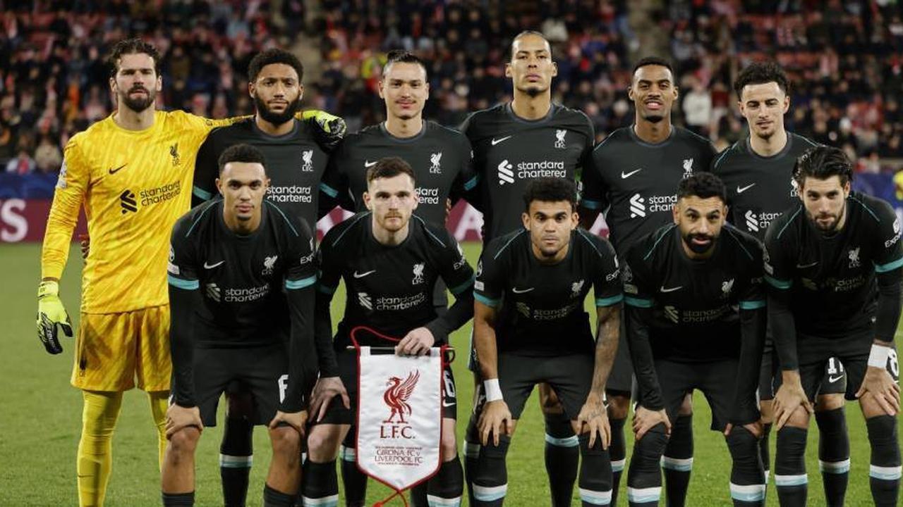 Liga Champions: Prediksi Liverpool Vs Lille pada 22 Januari