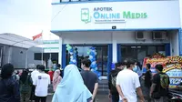 Pandemi Covid-19 Buka Peluang Usaha Apotek Online