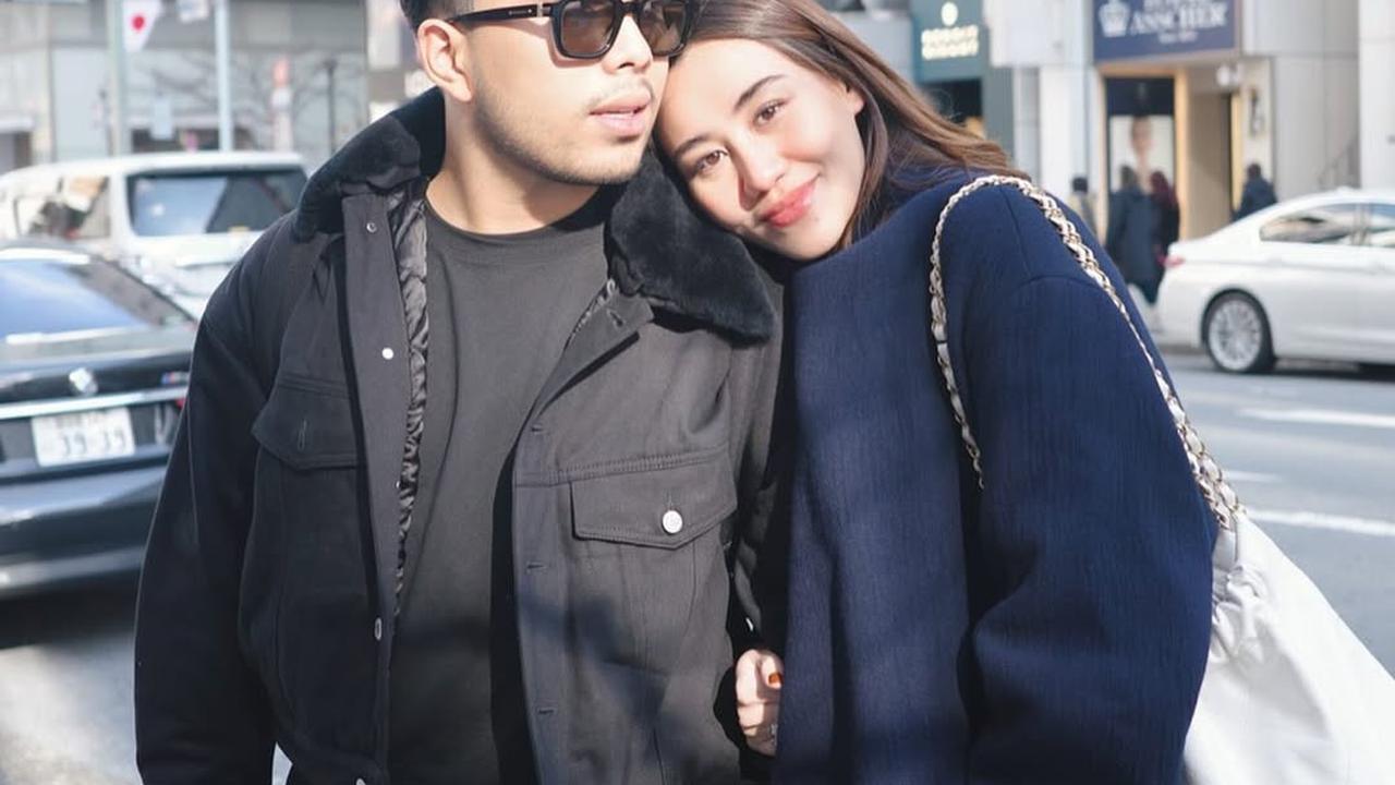 Triple Date, 7 Potret Ashanty, Aurel Hermansyah Dan Aaliyah Massaid Liburan ke Jepang Bareng Pasangan