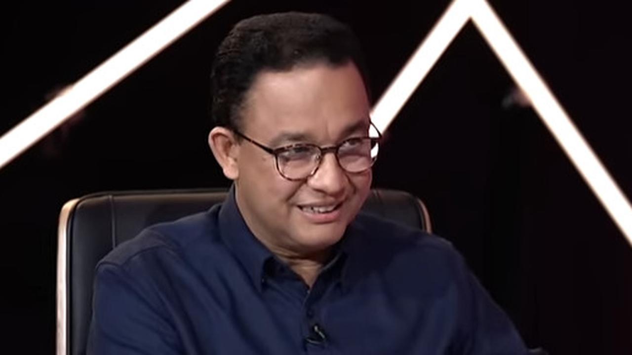 Judul Kuliah Umum Anies di Jepang: Bagaimana Kaum Muda Merebut Kepemimpinan di Era Digital