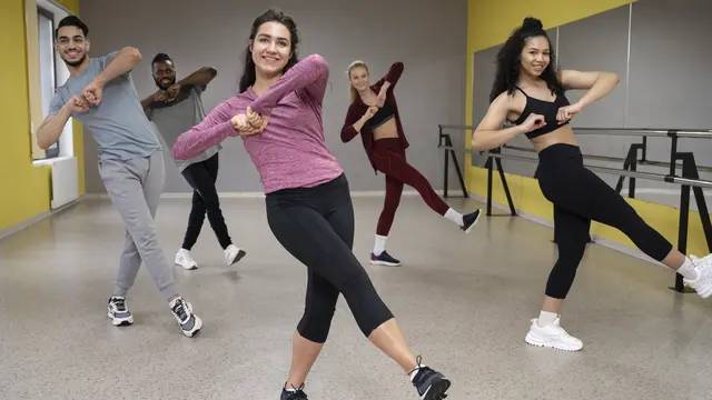 Rekomendasi Olahraga yang Aman dan Efektif untuk Usia 30-an - 4