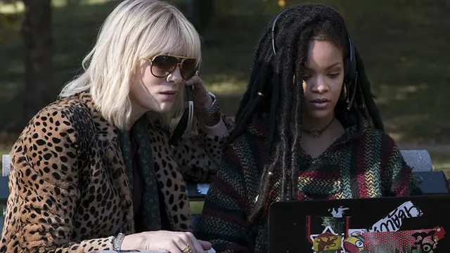 Ocean's 8 (Warner Bros)