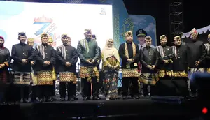 Sekjen Kemendagri: HUT ke-344 Bandar Lampung, Momentum Perkuat Ekonomi Daerah