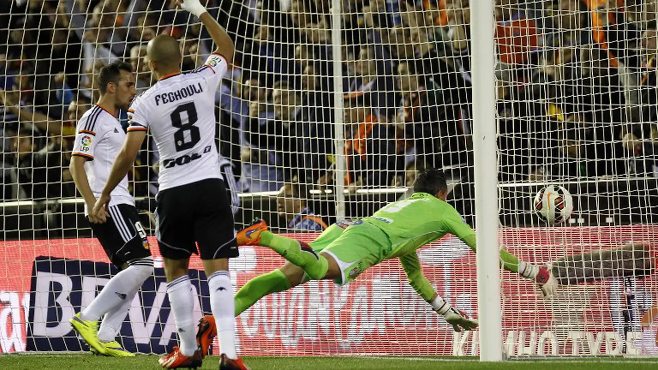 Valencia vs Granada