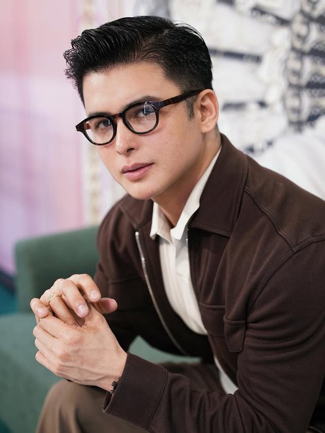 6 Potret Terbaru Teejay Marquez Pemeran Sean di Siapa Takut Jatuh Cinta