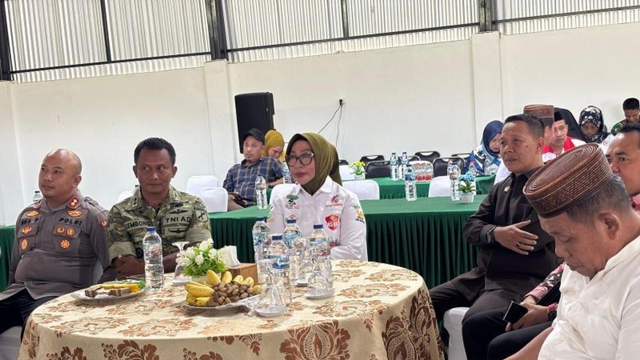 DPRD Gorontalo Utara Yakin Koperasi Merah Putih Dorong Kemandirian Ekonomi Desa