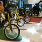 SM Sport GY150 (Arief/Liputan6.com)