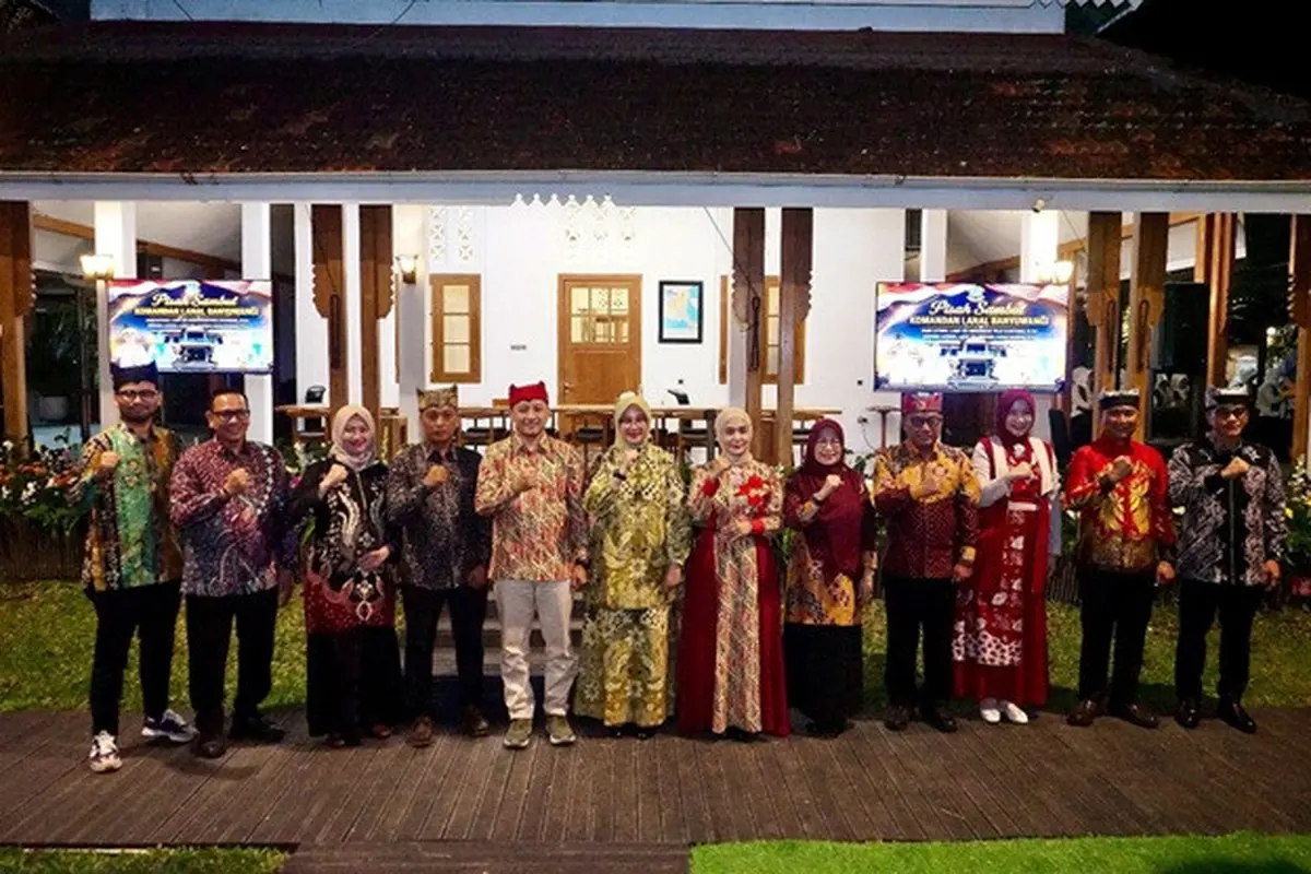 Pisah sambut Danlanal Banyuwangi