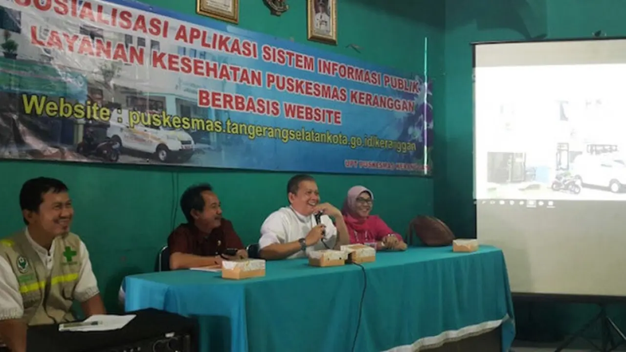 Wujudkan Smart City, Masyarakat Perlu Kuasai Teknologi Informasi