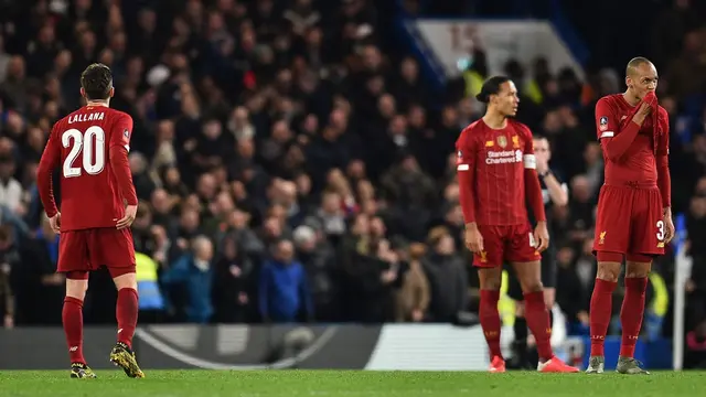 Chelsea Vs Liverpool