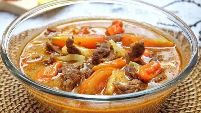 [Bintang] Tongseng Daging Sapi