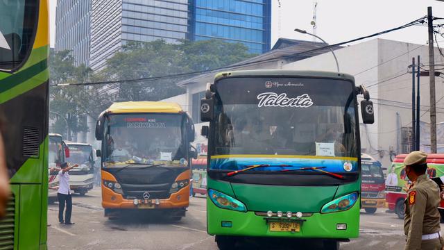 Mudik Gratis Pemko Medan