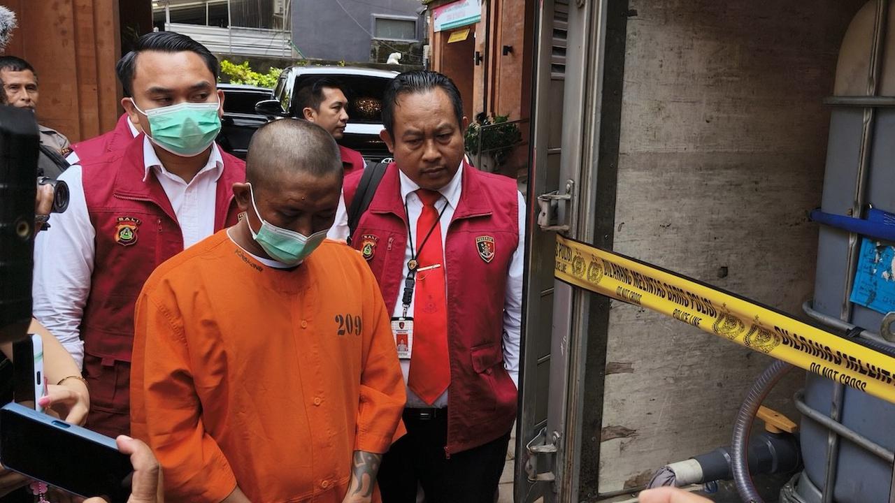 Polisi Bongkar Penimbunan BBM Subsidi di Bali, Ribuan Liter Bio Solar Disita