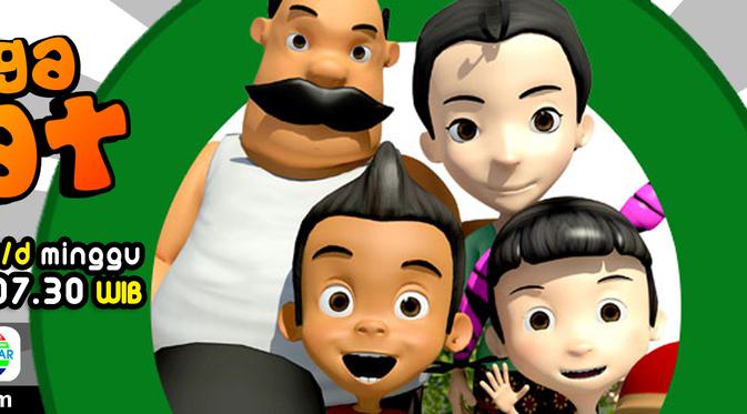 Kata Pak Somat Soal Keluarga Somat Menang Di Anugerah Kpi 2015 Showbiz Liputan6 Com