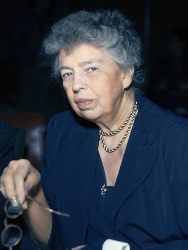 Eleanor Roosevelt
