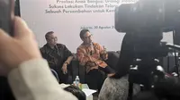 Menkes Budi mangatakan agar masyarakat tetap tenang dan tidak panik terkait Mpox atau dulu disebut monkeypox atau cacar monyet. Penularan Mpox tidak seperti COVID-19.