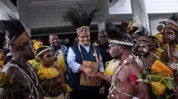 Bakal Calon Presiden (Capres) Partai NasDem Anies Baswedan melanjutkan safari politiknya ke bumi Cendrawasih Papua, Kamis (8/12/2022) hari ini. (Dok. Instagram @aniesbaswedan)