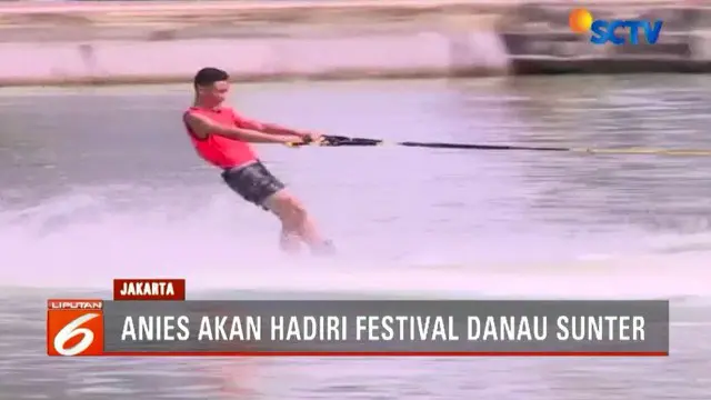 Festival Danau Sunter akan menjadi awal dari sebuah gerakan untuk memastikan seluruh waduk yang ada di Jakarta menjadi bersih dan dapat dimanfaatkan warga.