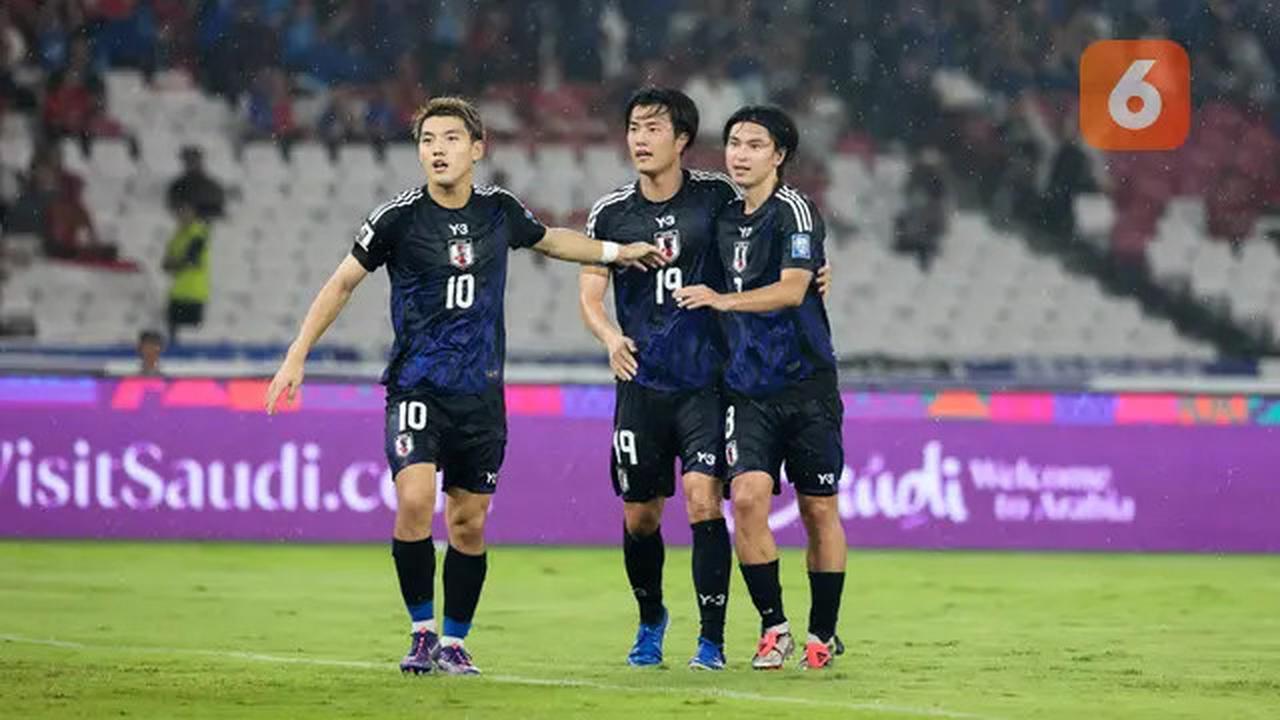 Skenario Ranking FIFA Timnas Indonesia Lawan Jepang: Jika Menang, 100 Besar di Depan Mata!