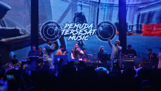 Pemuda Tersesat Music.