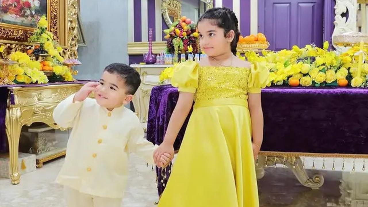 8 Potret Rumah Tasya Farasya, Padukan Desain Klasik Glamor dengan Sentuhan Personal