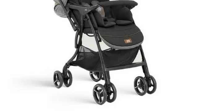 Ilustrasi Tips Membeli Stroller untuk si Kecil Agar Aman dan Nyaman Bisa Digunakan Bayi Baru Lahir