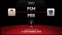 Prediksi PSM vs PBR (Liputan6.com)