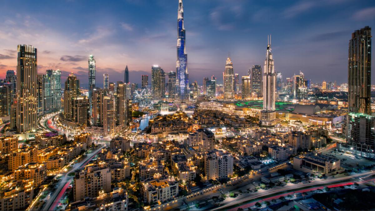 5 Destinasi Malam Hari di Dubai yang Wajib Dicoba